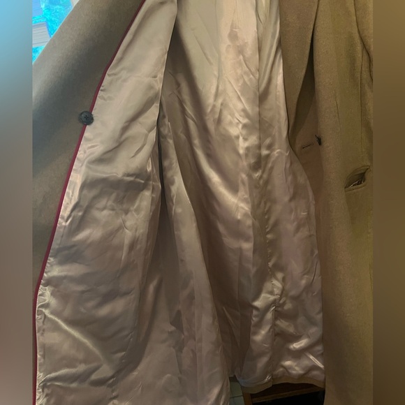 $398 J Crew Mirabelle topcoat size 24 - Picture 16 of 16